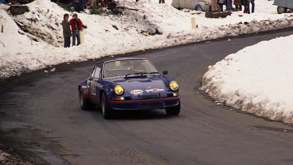 Circuit des Vosges 1973